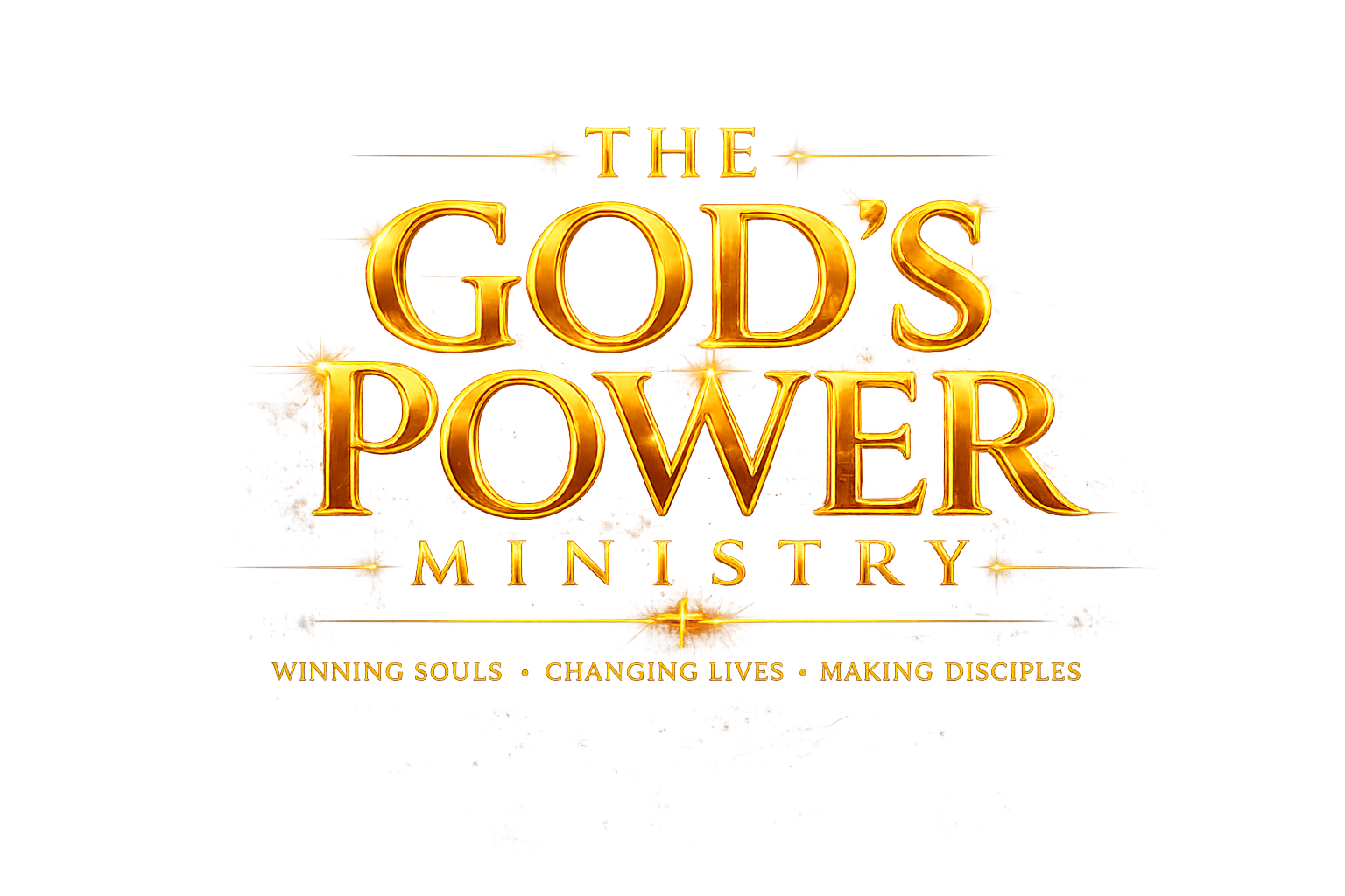 The God's Power Ministry